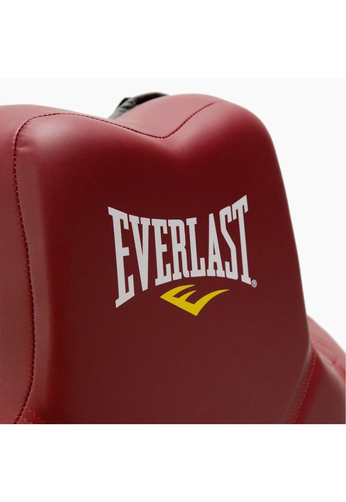 Protector De Cuerpo (Pechera) Everlast Elite Rojo-3