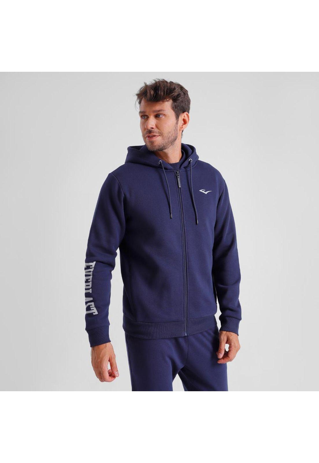 Polerón Montreal Everlast Azul Marino-0