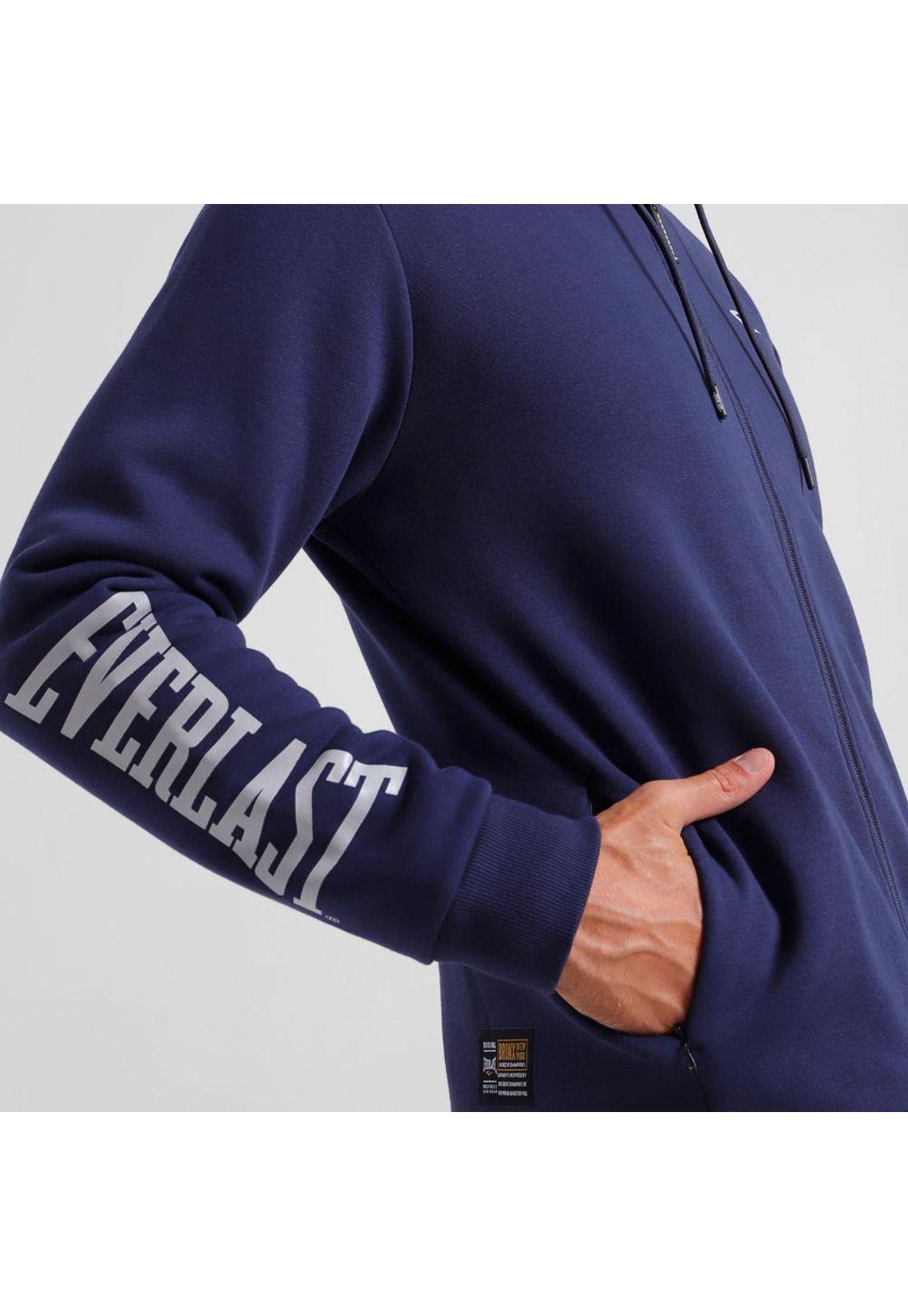 Polerón Montreal Everlast Azul Marino-3