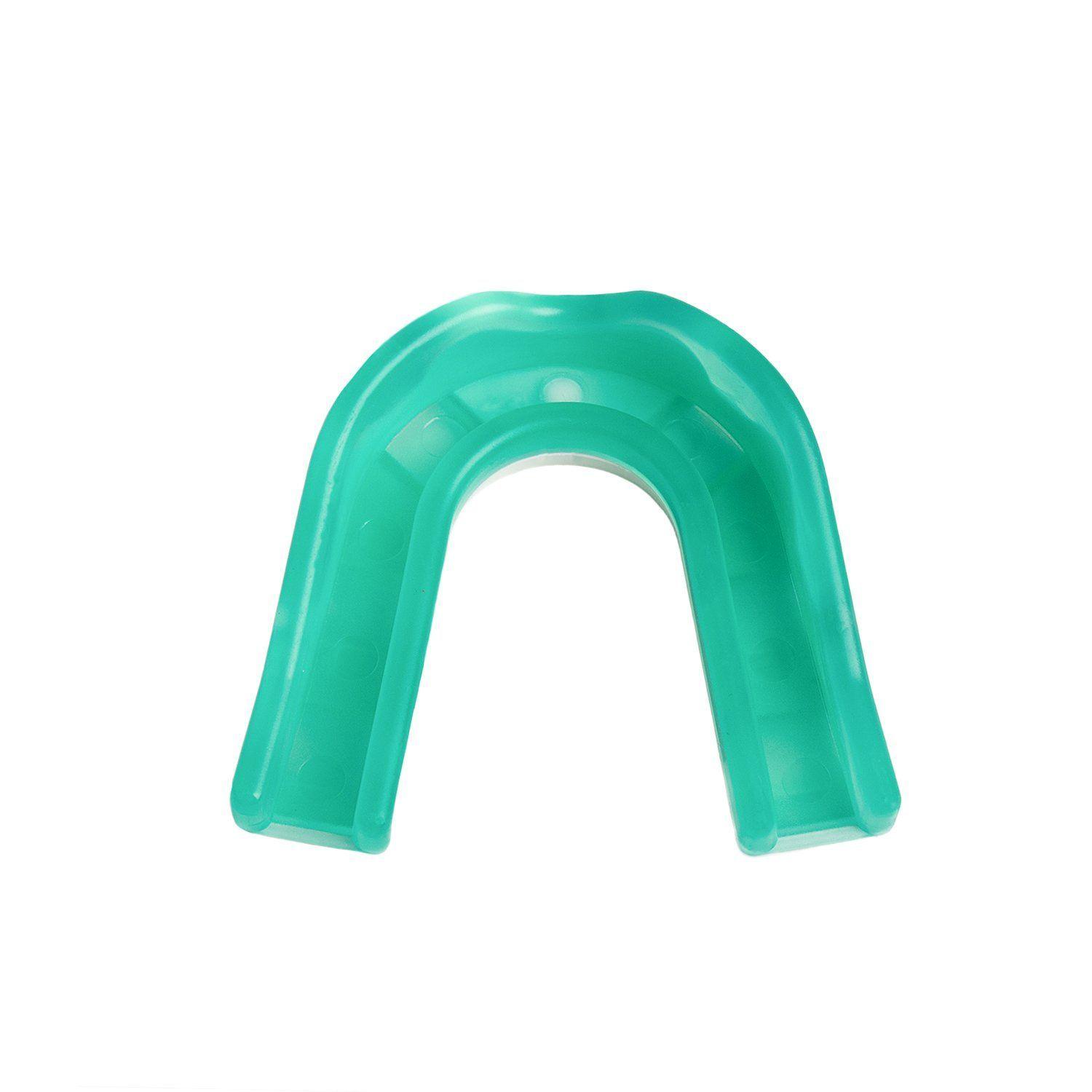 Bucal Everlast Bicolor Verde/Blanco-3