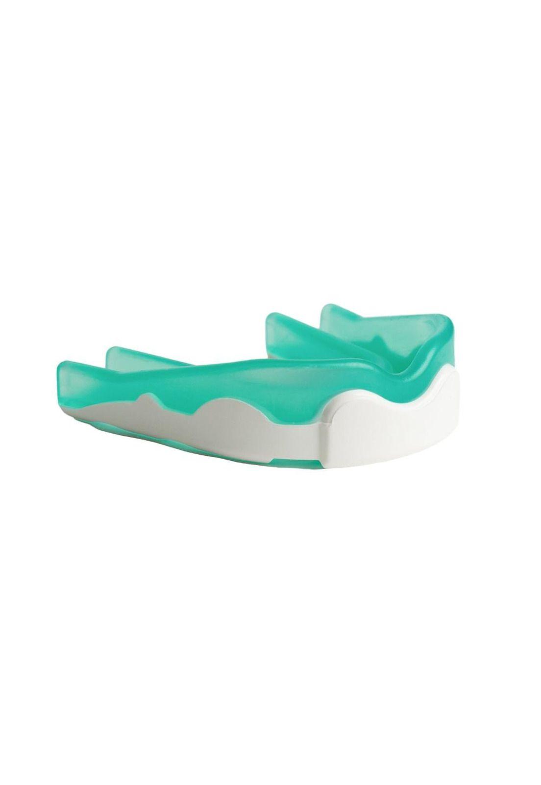 Bucal Everlast Bicolor Verde/Blanco-0