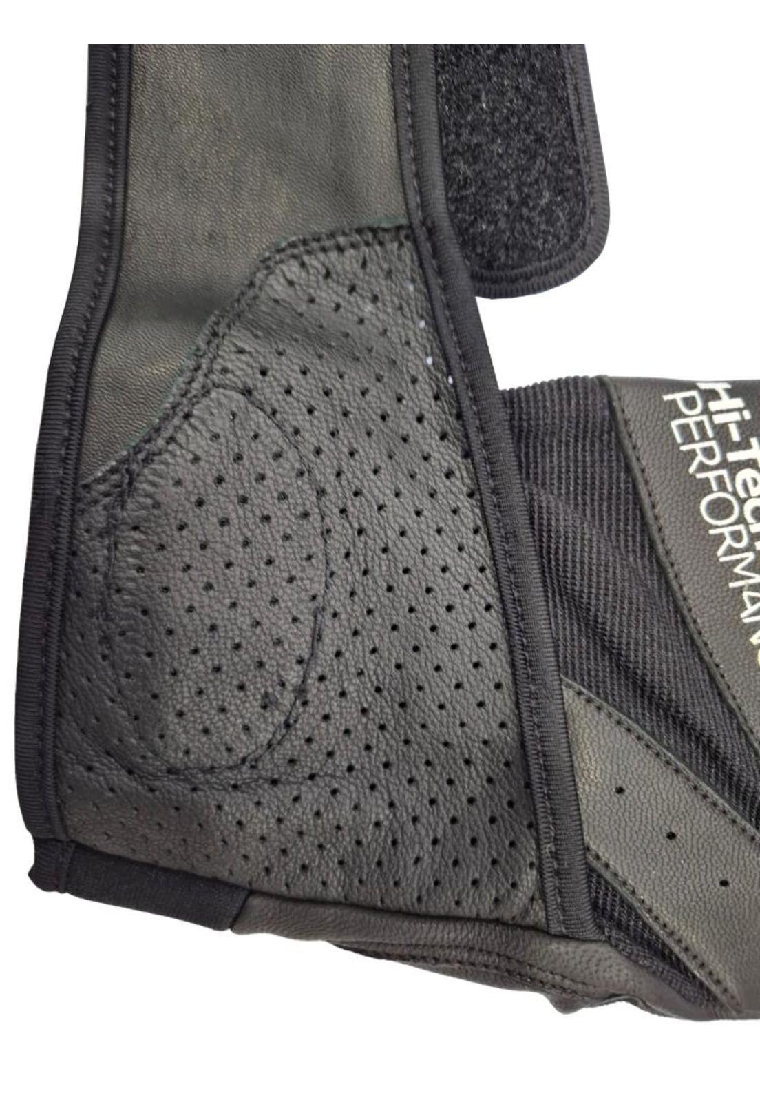 GUANTE FITNESS EVE PRO2 HOMBRE NE/AM-1