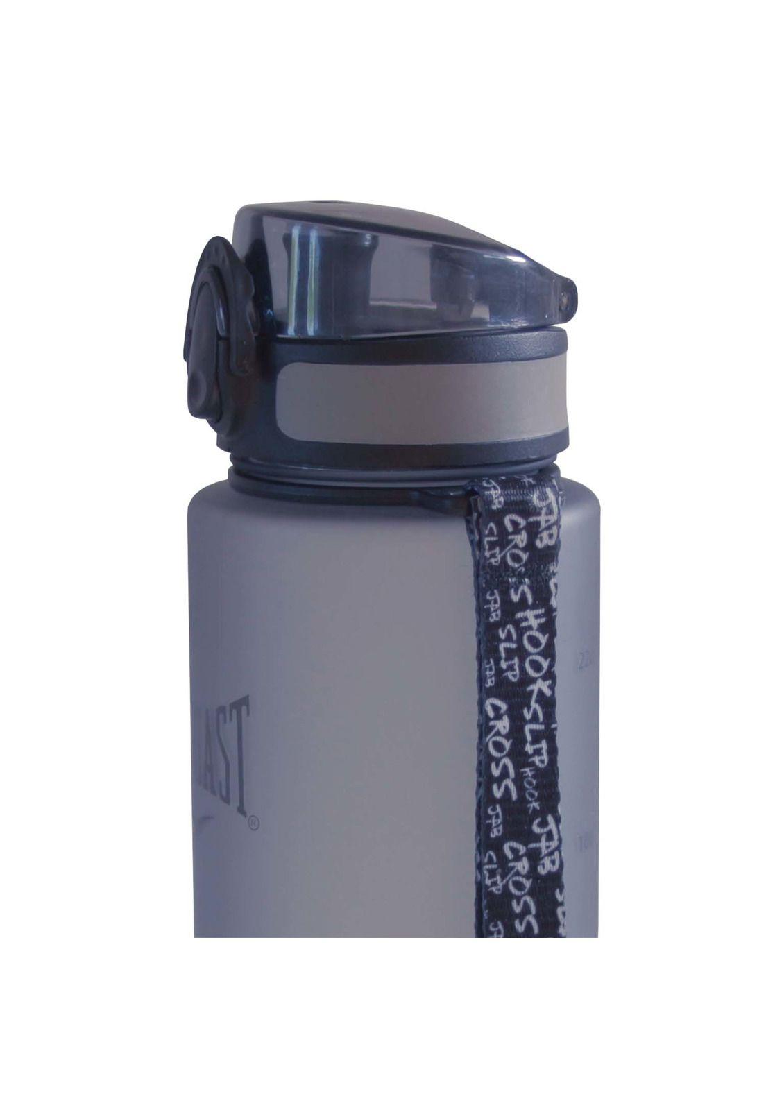 Botella Tritán Gris 700 ml Everlast -5