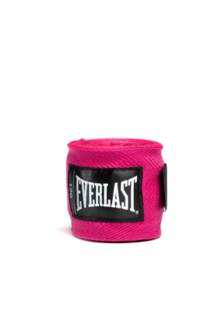 Venda Everlast Core 120" Rosado Everlast (El par )-2