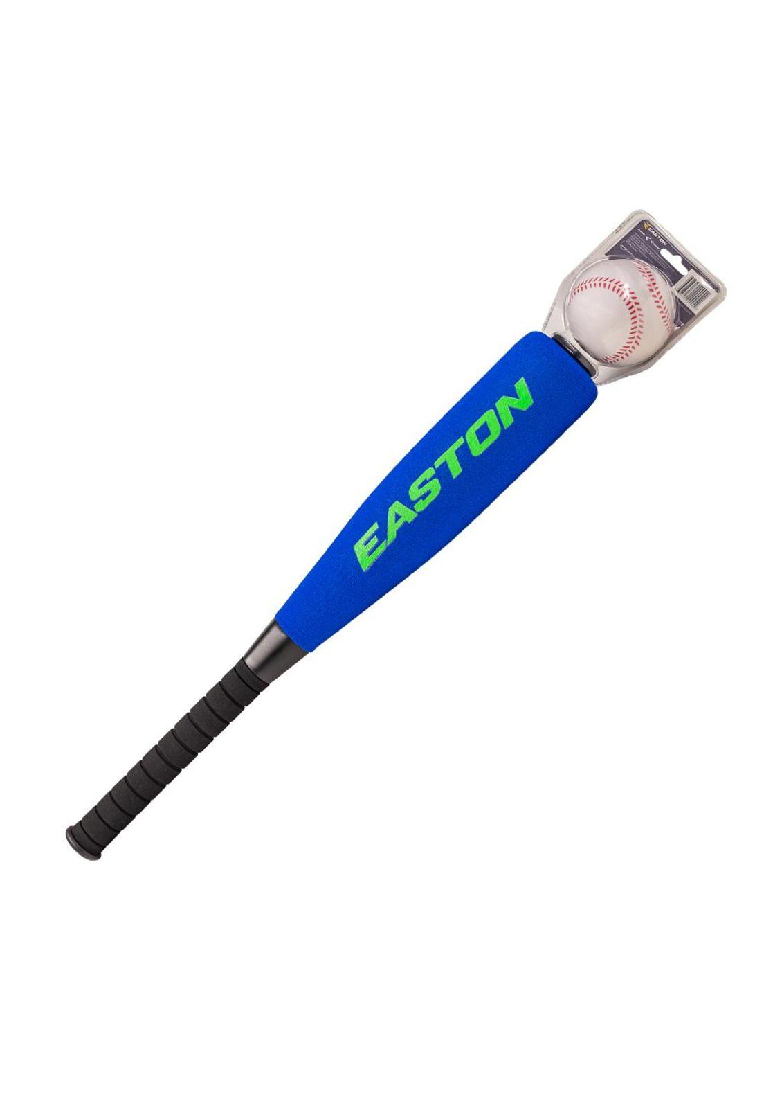 Bate + Pelota Homerun Smash Azul (KIDS) Easton-0