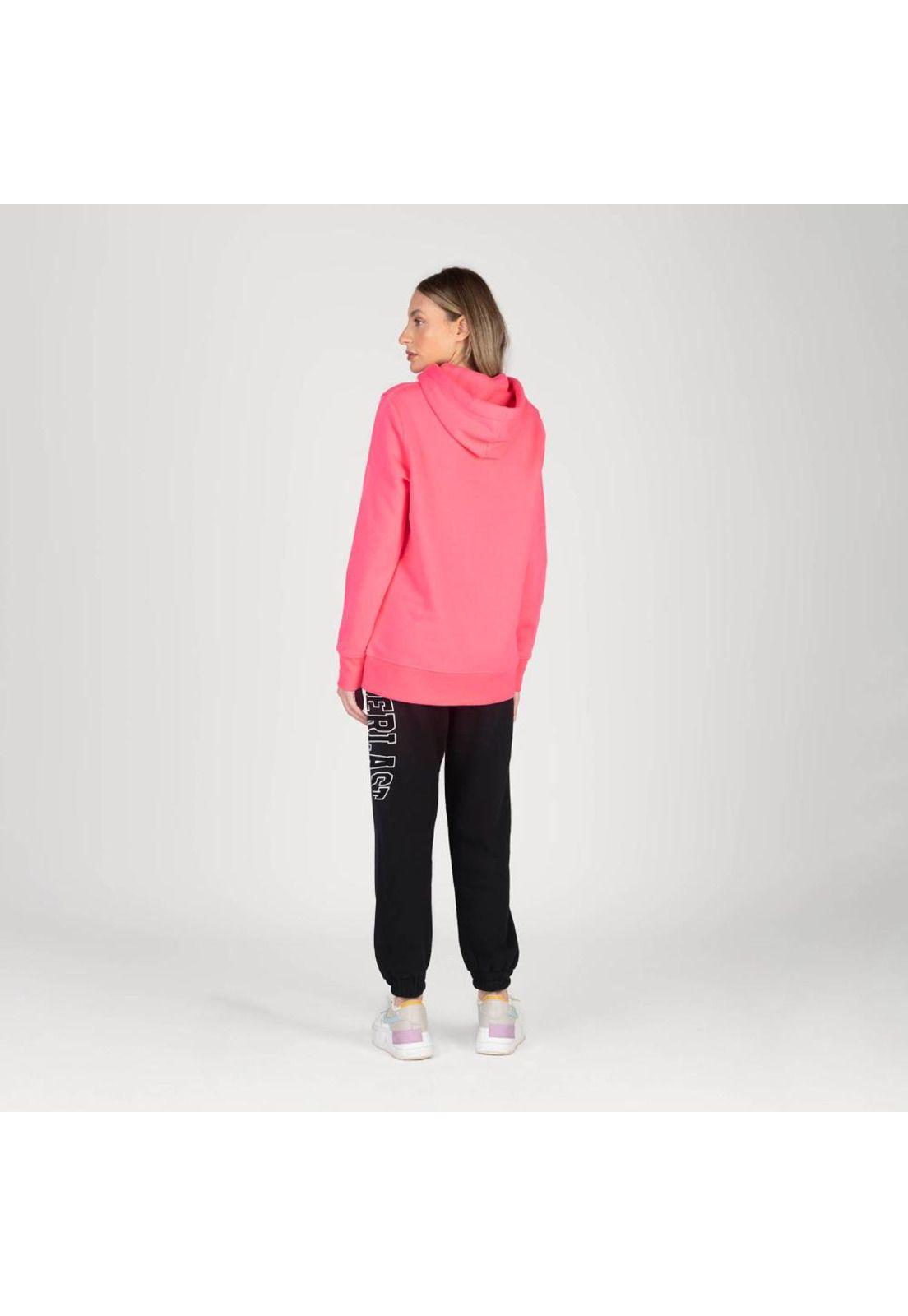 Poleron Basic Fucsia Everlast-1