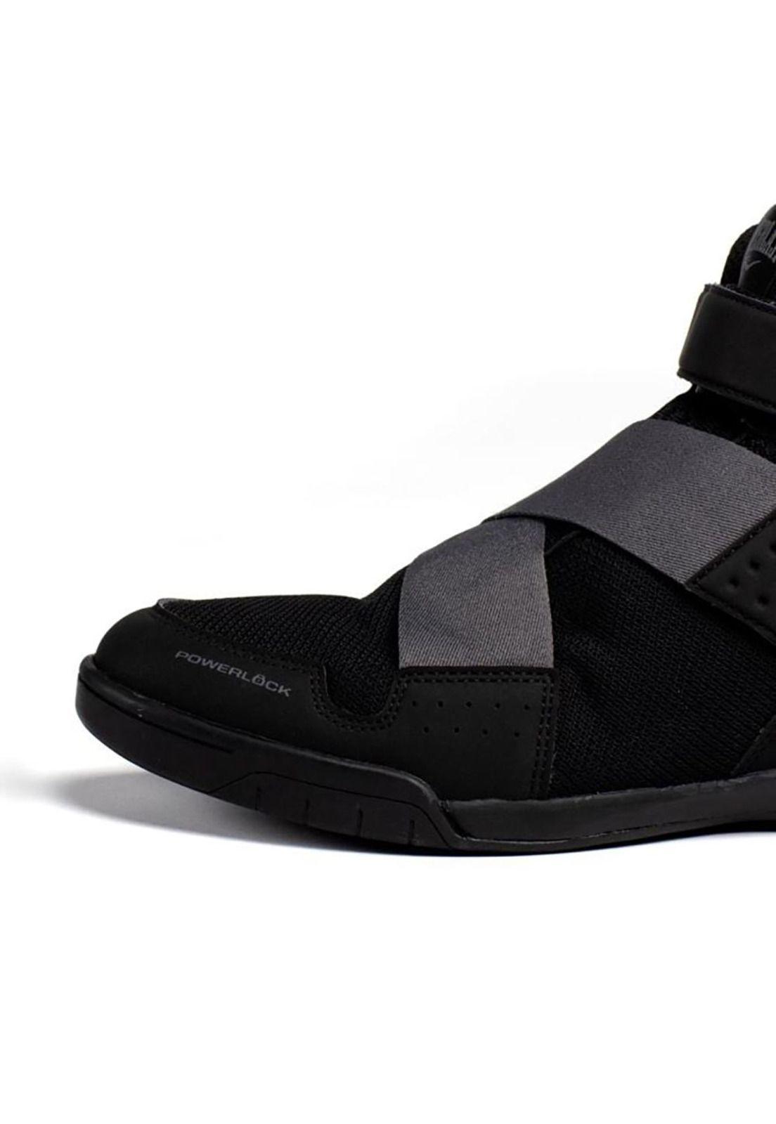 Zapatillas Powerlock X Trainer Everlast Negro-5