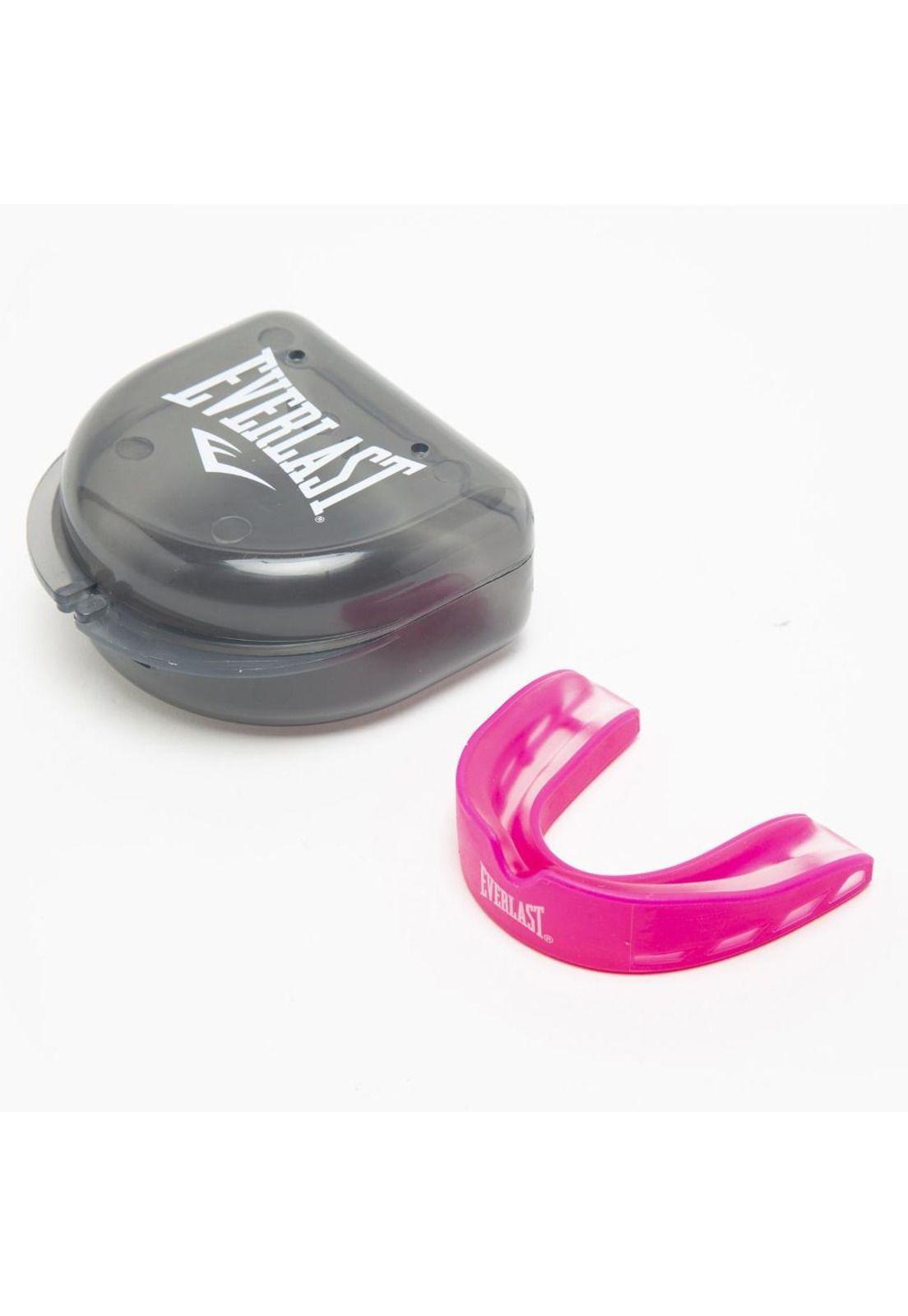 Bucal Everlast Evergel Evershield Simple Rosado-0