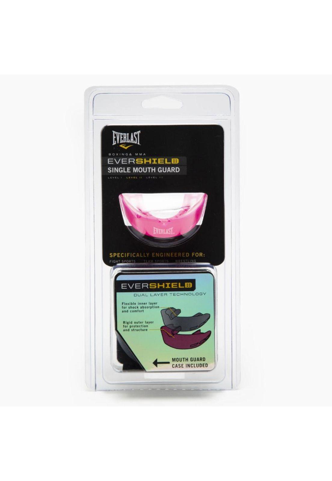 Bucal Everlast Evergel Evershield Simple Rosado-1