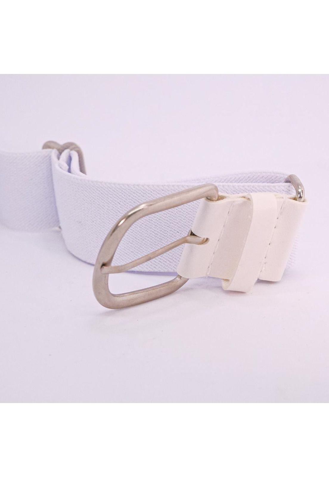 Cinturon de Baseball Ajustable Blanco Rawlings-1