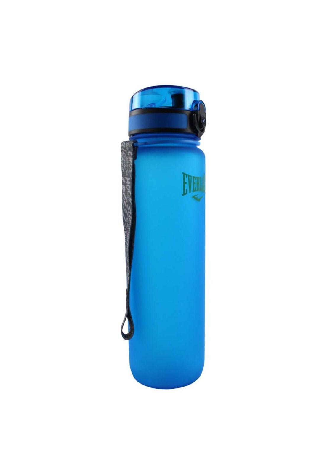 Botella de Tritan 1000ml Azul Everlast-1