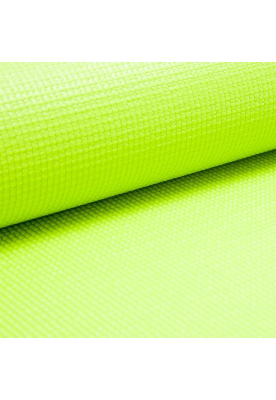 Colchoneta Yoga Mat 6Mm Verde Lima Everlast-2