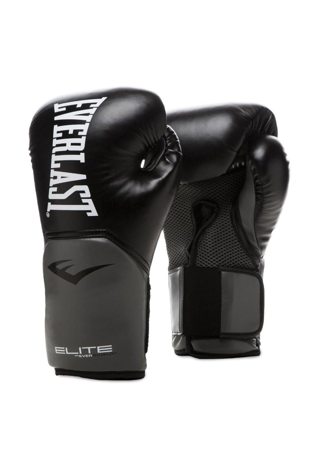 Guantes De Boxeo Everlast Prostyle Elite V2 Trn Negro-0