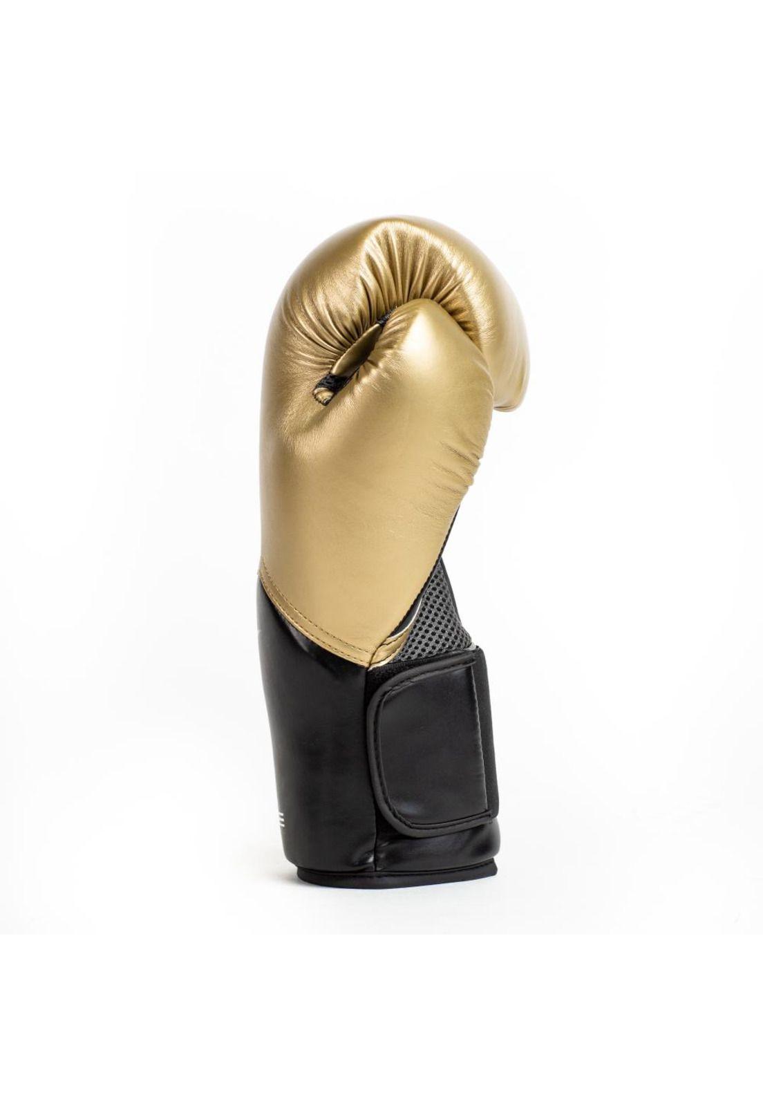 Guante de Boxeo Everlast Prostyle Elite V2 TRN Dorado-2