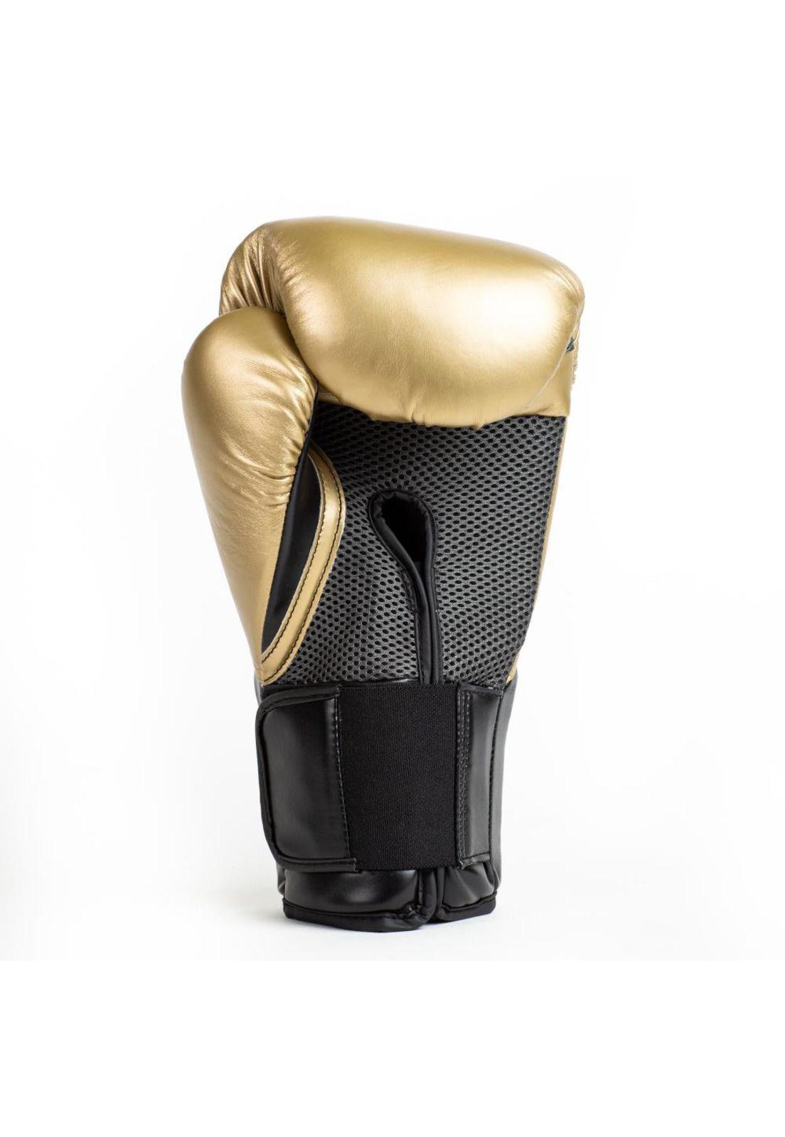 Guante de Boxeo Everlast Prostyle Elite V2 TRN Dorado-3