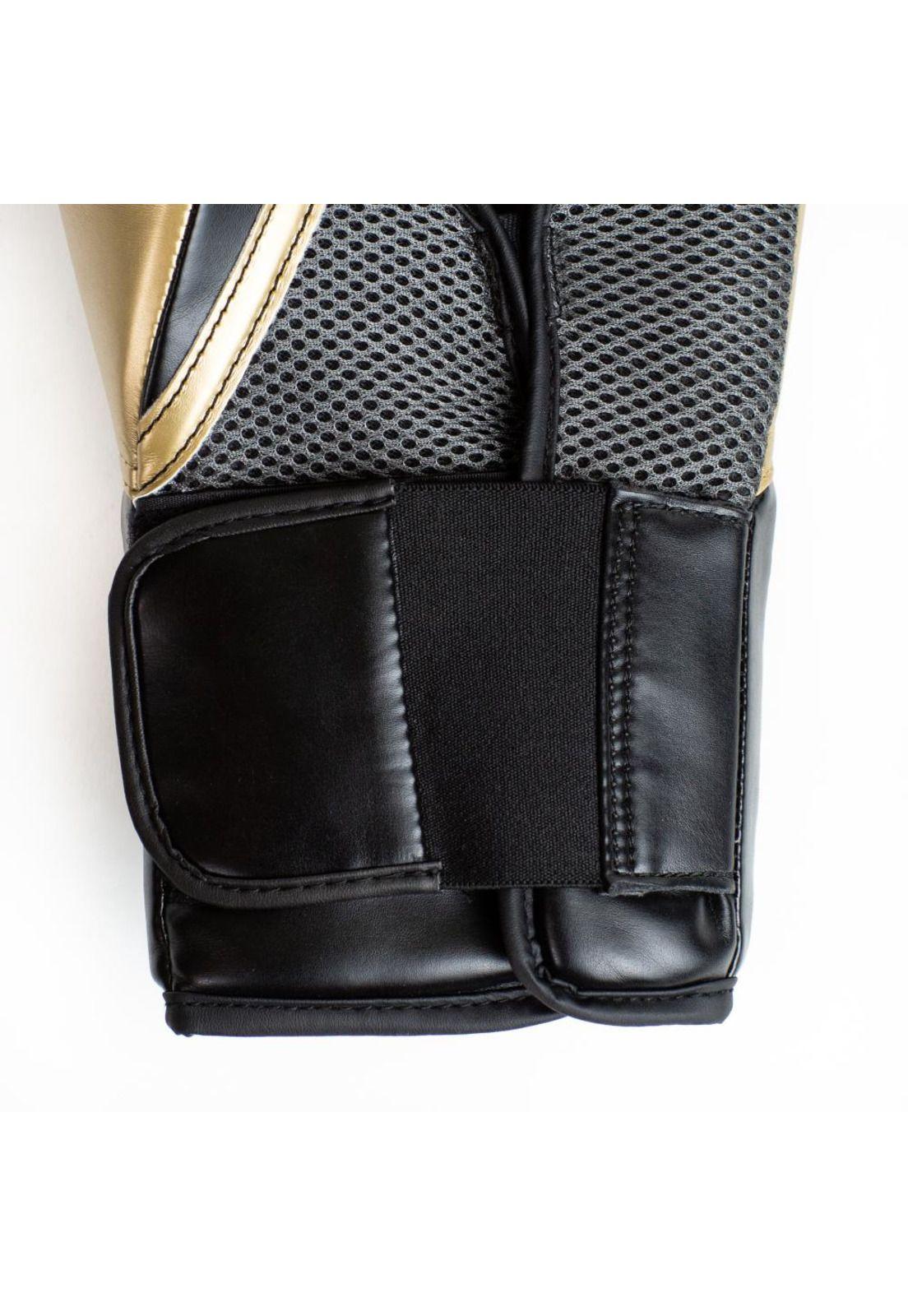 Guante de Boxeo Everlast Prostyle Elite V2 TRN Dorado-4