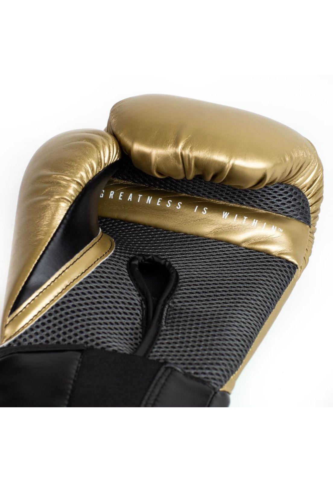 Guante de Boxeo Everlast Prostyle Elite V2 TRN Dorado-5