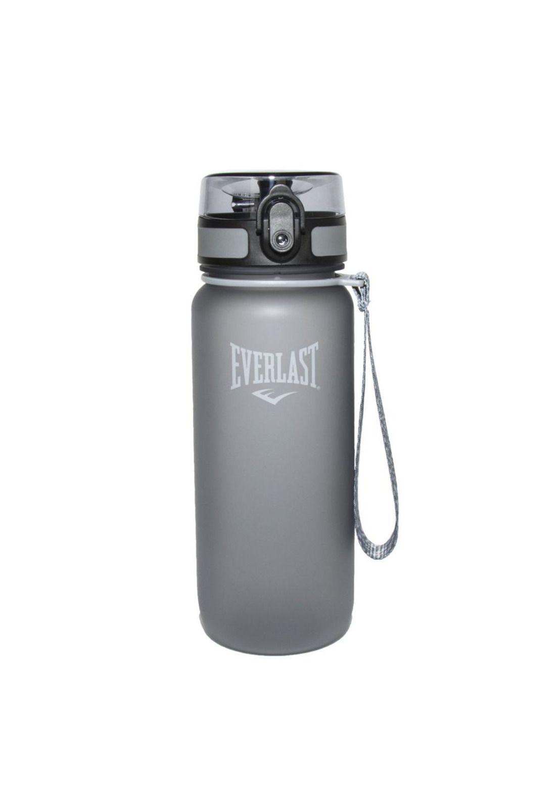 Botella Tritan 650Ml Gris Everlast-0