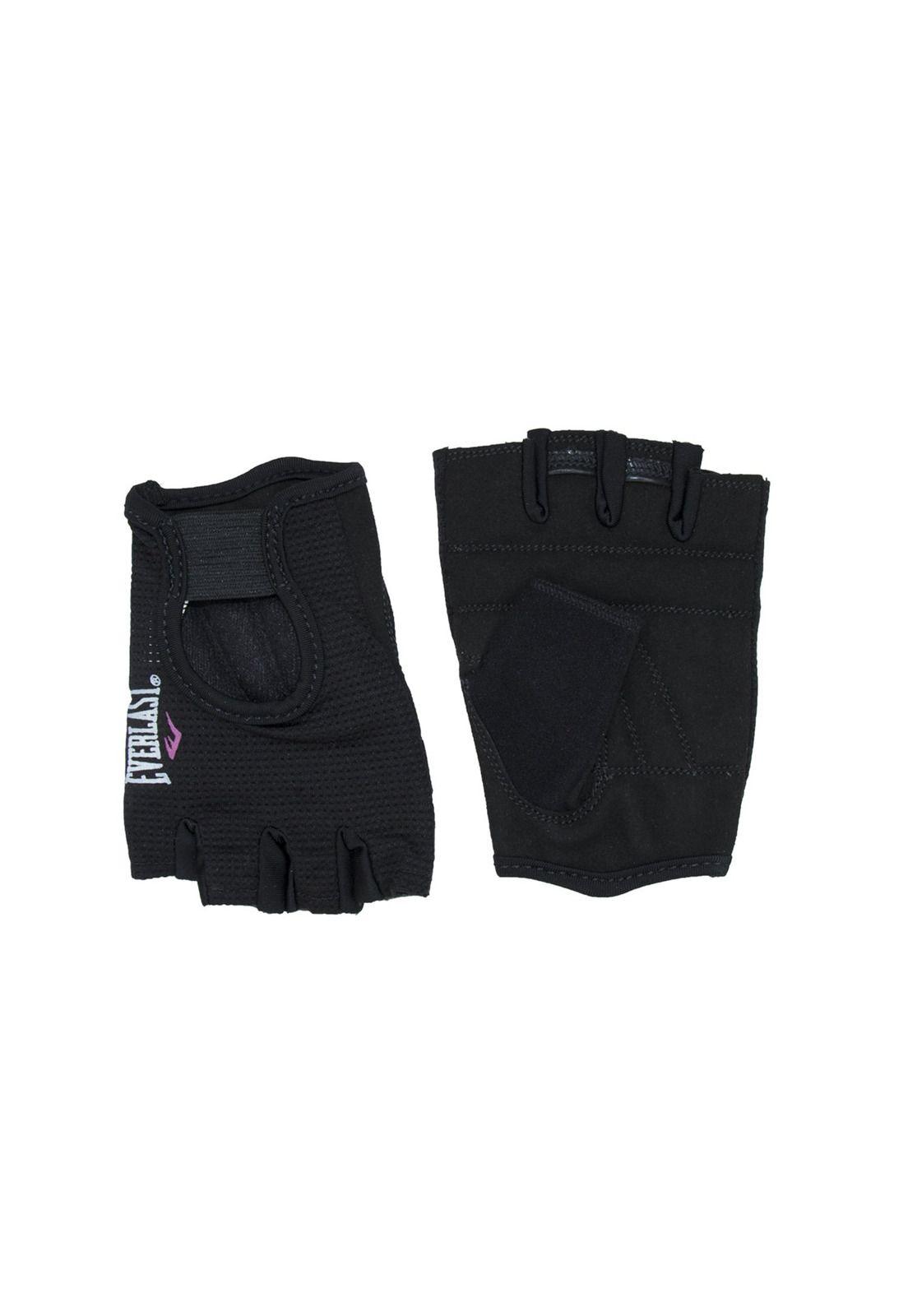 Guantes Fitness Snap Negro Everlast-0