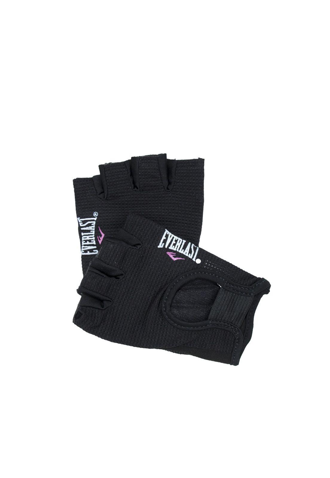 Guantes Fitness Snap Negro Everlast-1