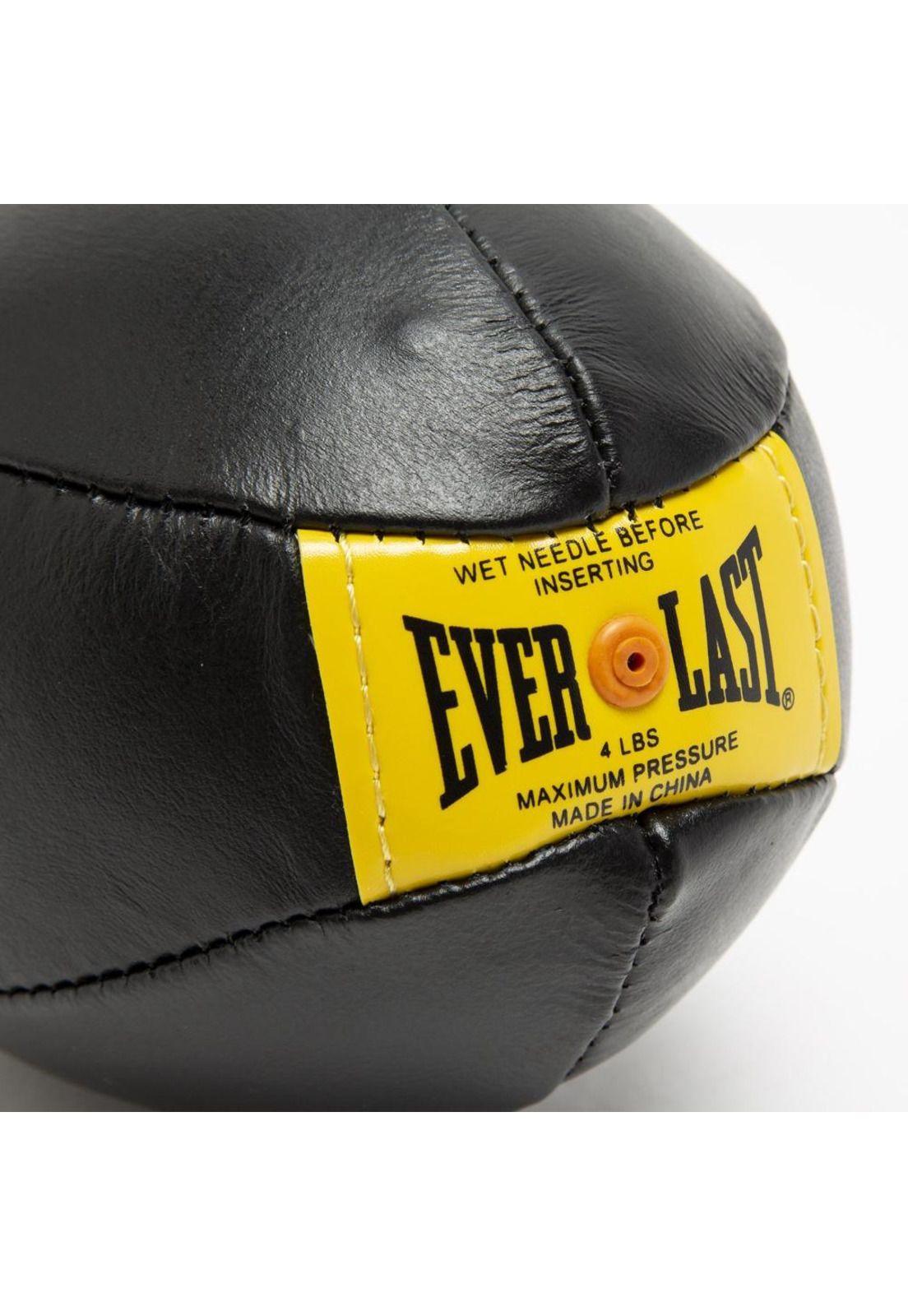 Pera De Velocidad Everlast Leather-2