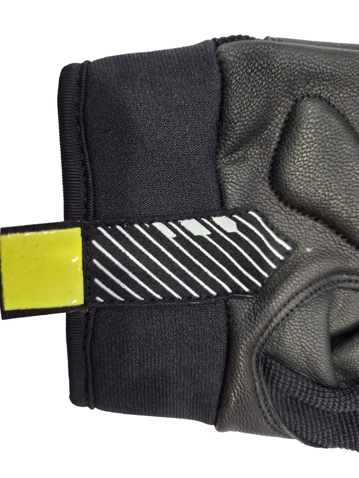 GUANTE FITNESS EVE PRO2 HOMBRE NE AM-4
