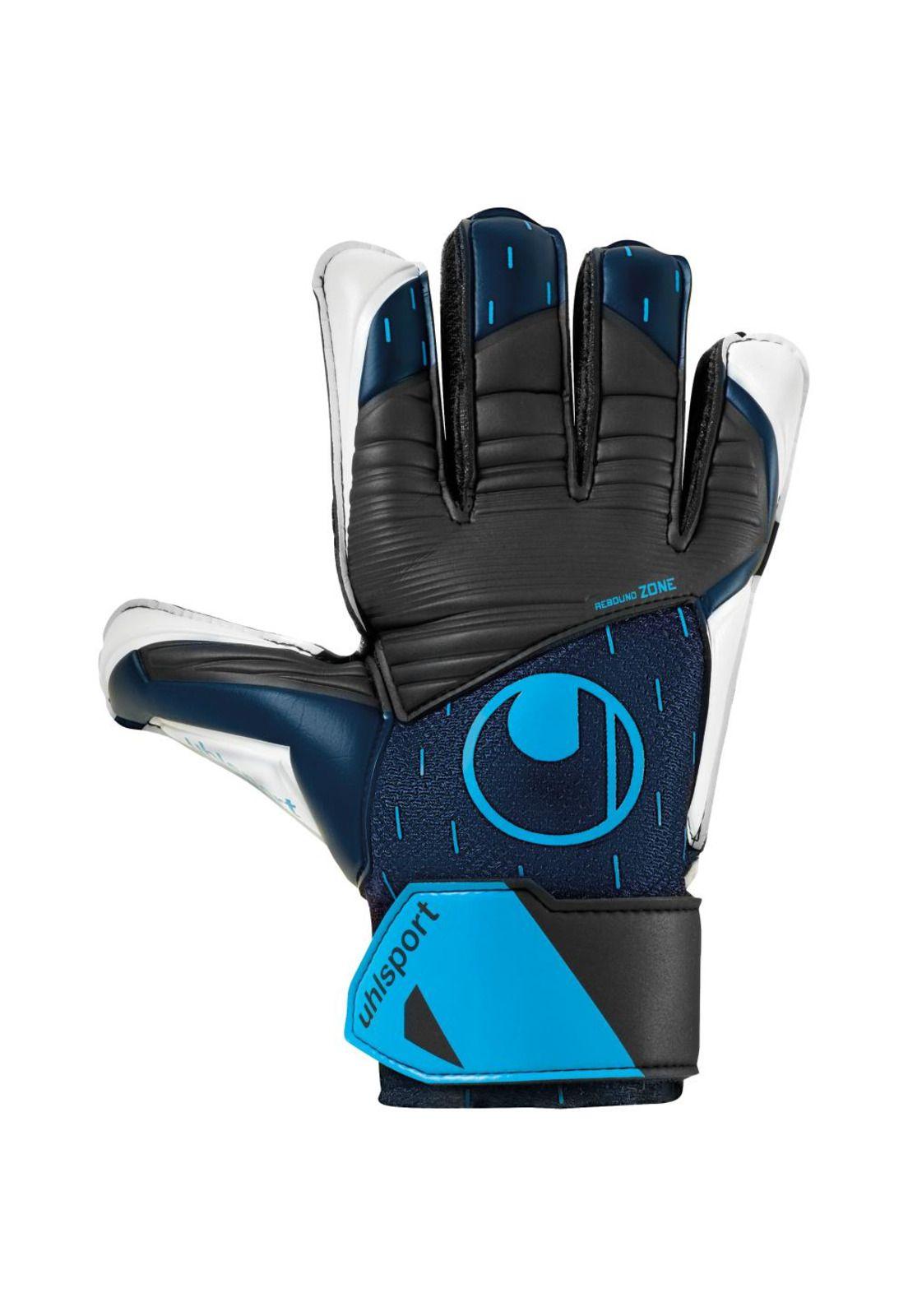 Guantes Arquero Speed Contact Starter Soft NV/BK/BL-0