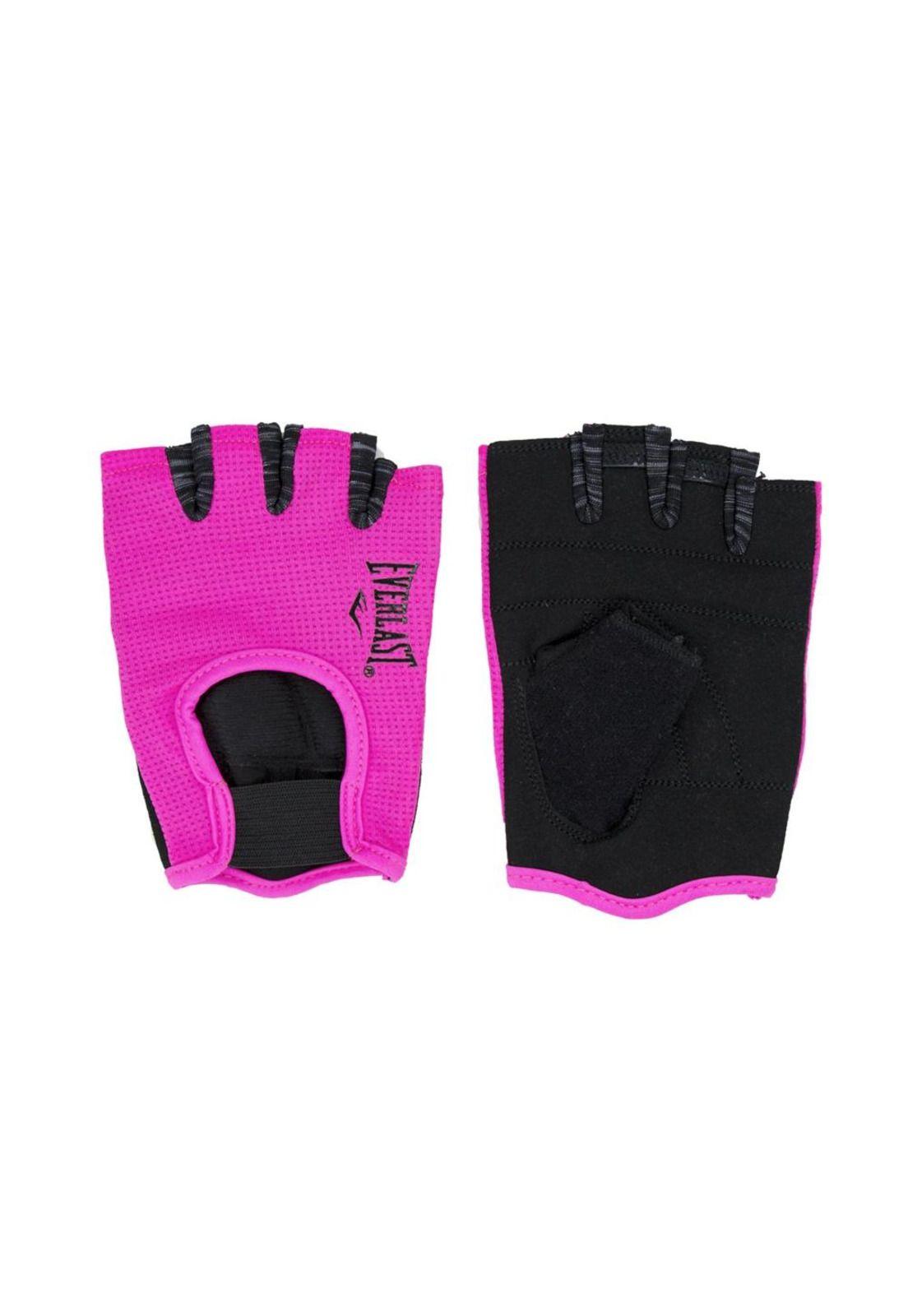 Guantes Fitness Snap Pink Everlast-0