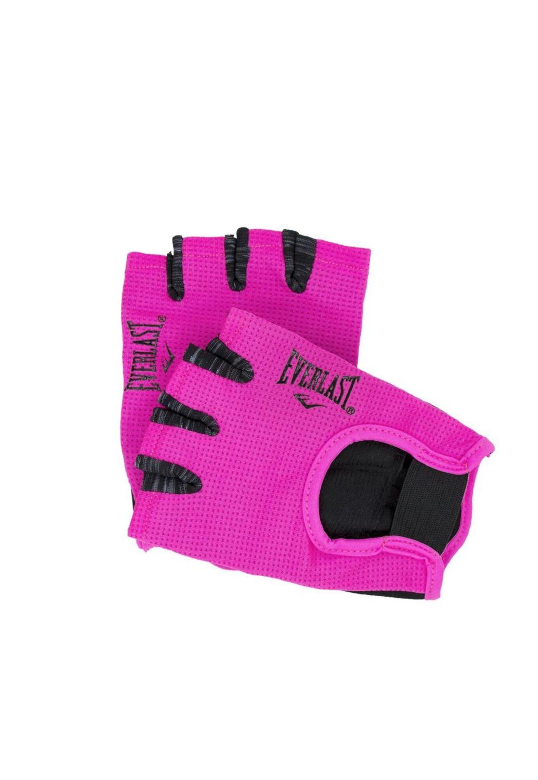 Guantes Fitness Snap Pink Everlast-1