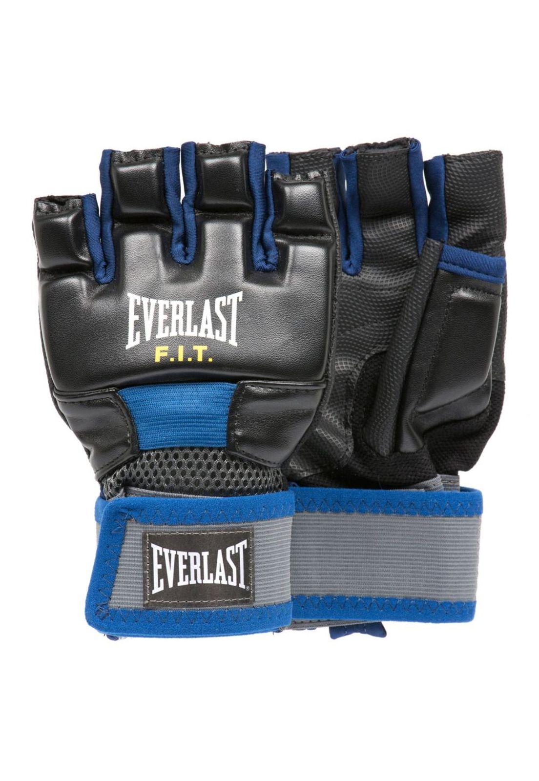 Guantilla Hombre Universal Fit Negro Everlast-0