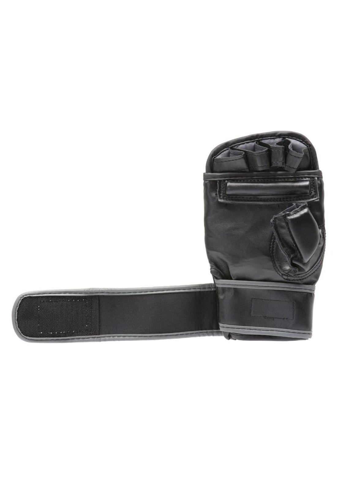Guantillas Mma Everlast Saco Doble Muñequera-2
