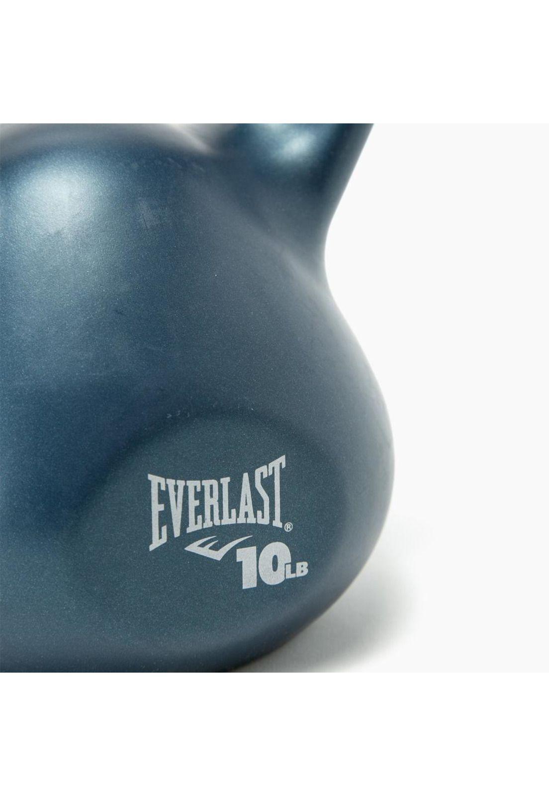 Kettlebell 10 Lb Azul Everlast-2