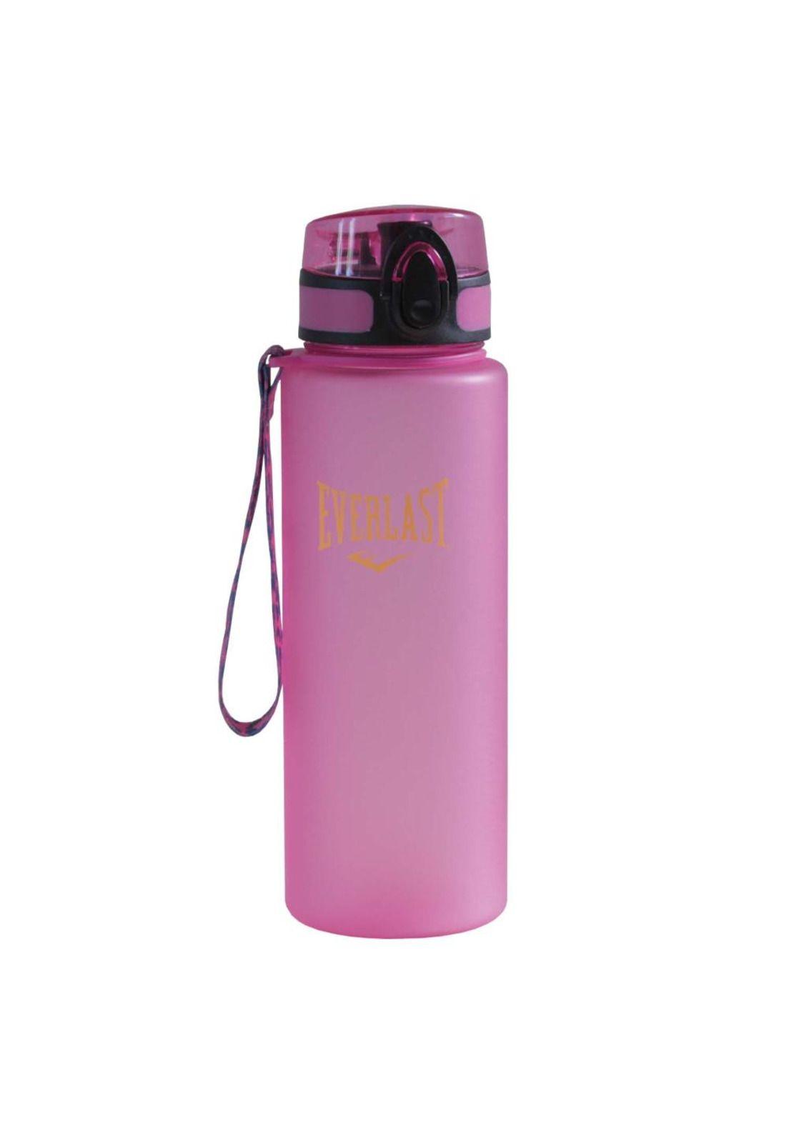 Botella Tritán Fucsia 700 ml Everlast-0