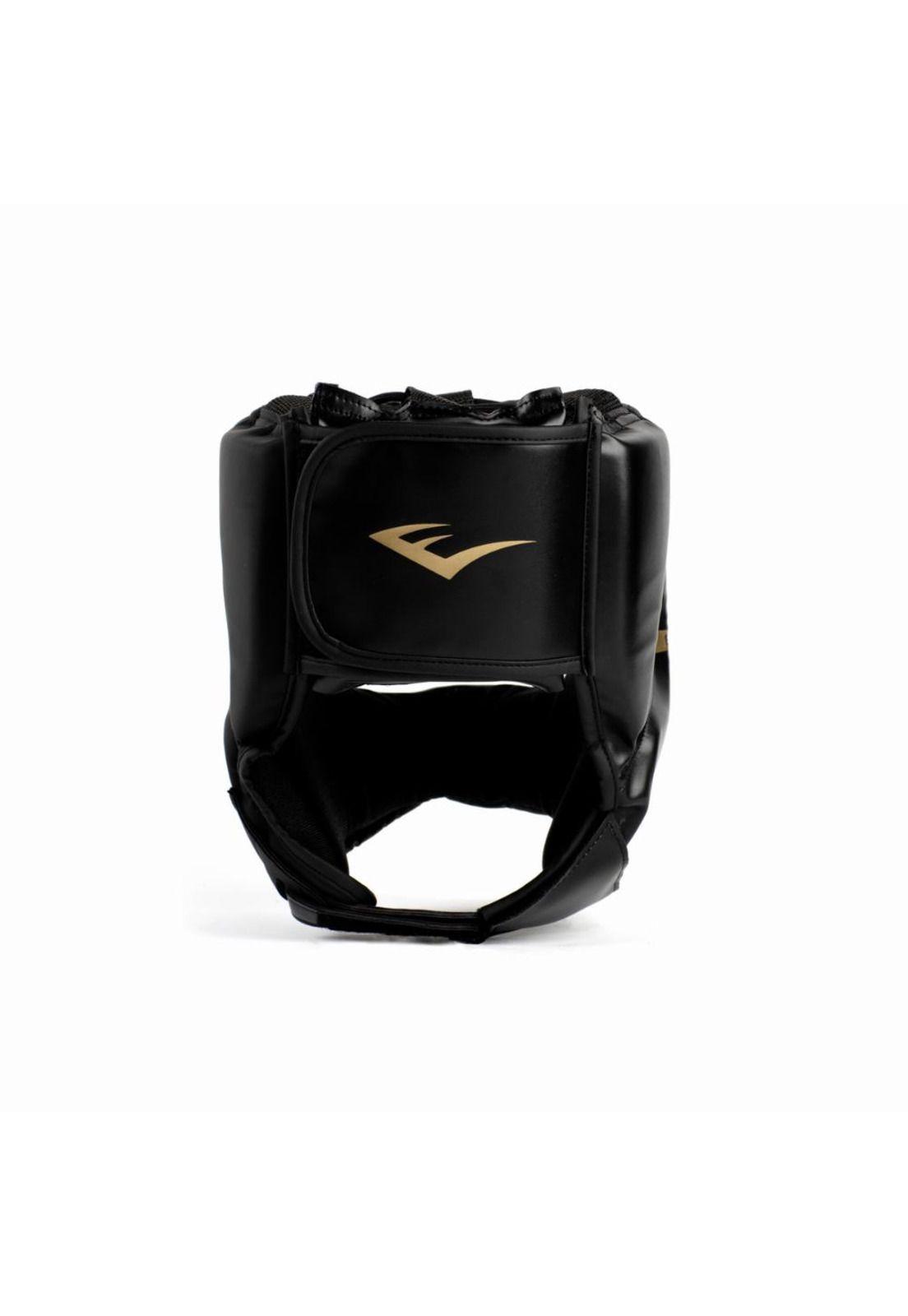 Cabezal Everlast Elite 2 Negro Everlast-2
