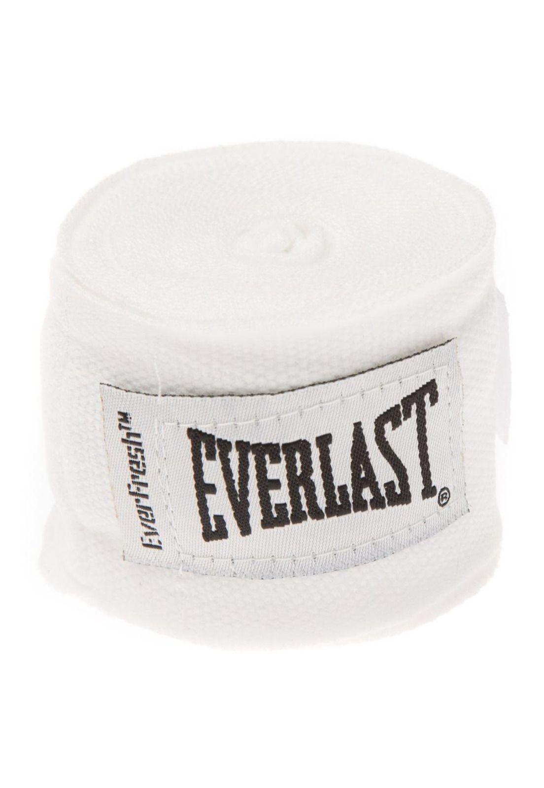 Vendas Everlast Serie 180" Blanco ( par )-1