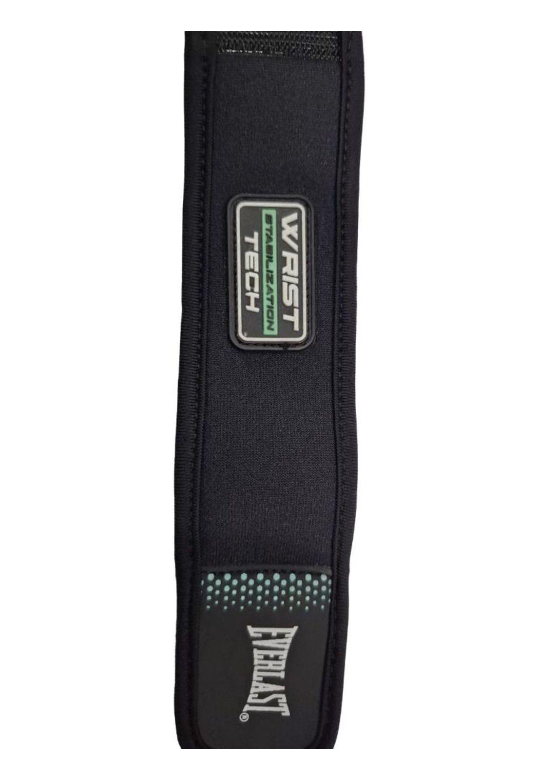 GUANTE FITNESS EVE XGRIP HOMBRE NE/AM-2