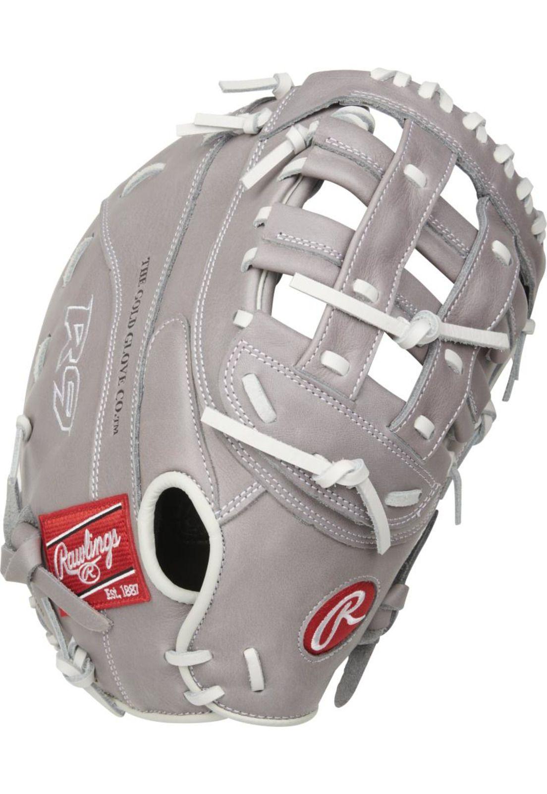 Guante Rawlings Softball R9, Fastpitch 12,5'' - 1st Base-0