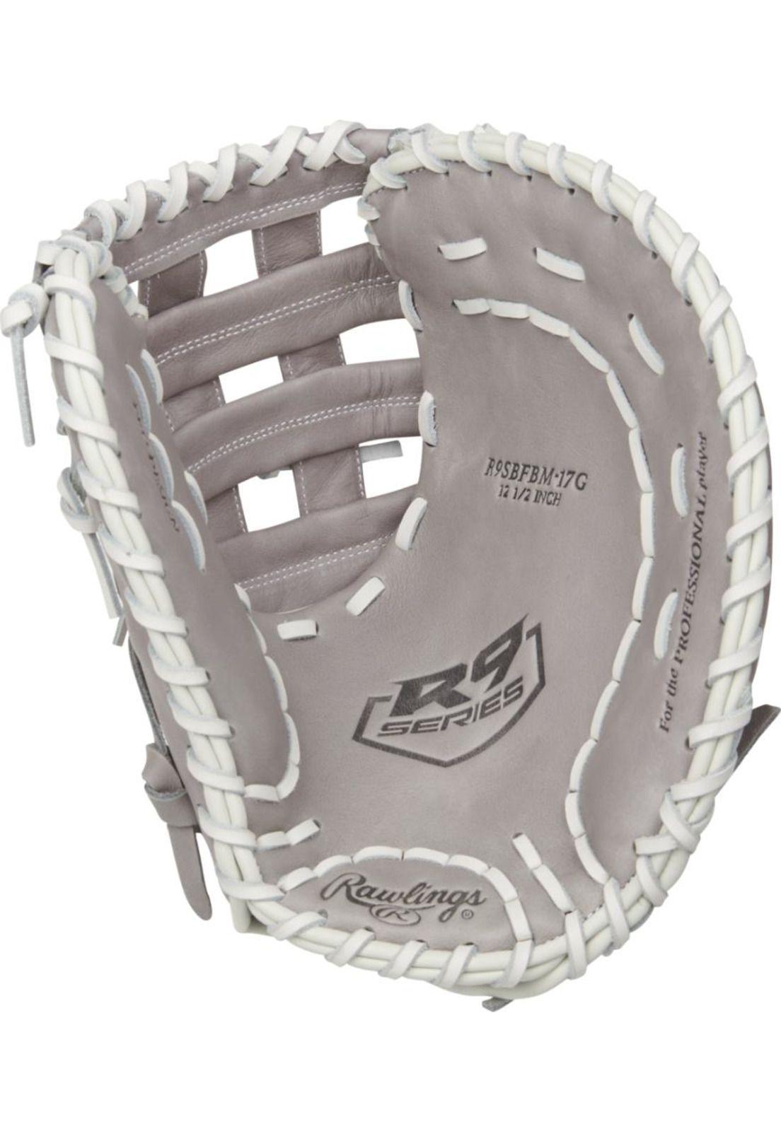 Guante Rawlings Softball R9, Fastpitch 12,5'' - 1st Base-1