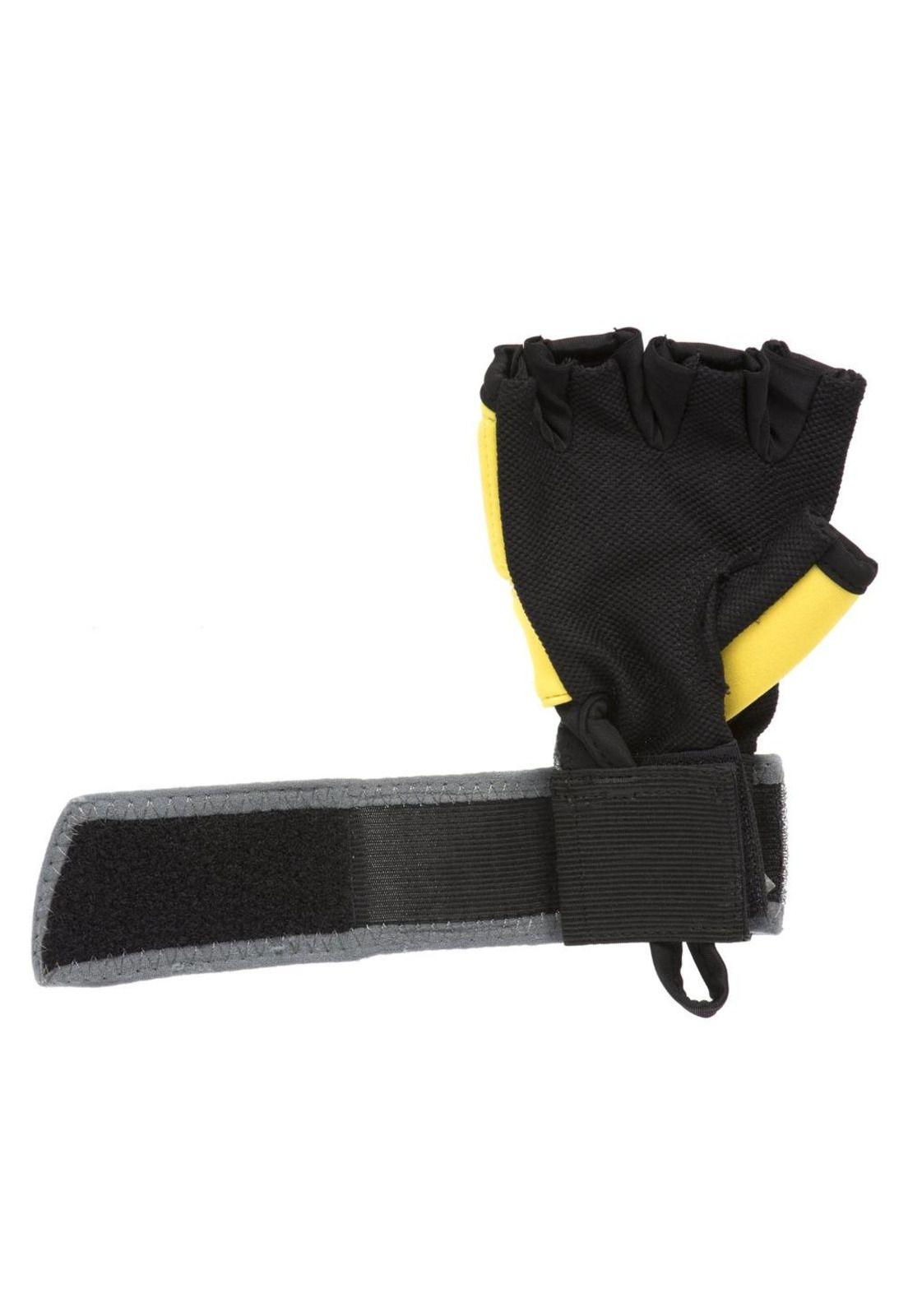 Guantillas Everlast Handwrap Amarillo-2