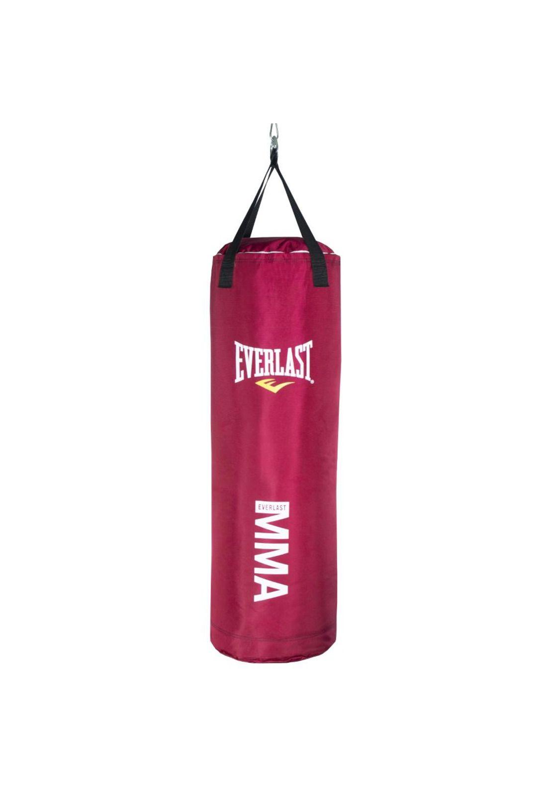 Saco de Boxeo Mma Polycanvas Rojo 100 cm Everlast-0
