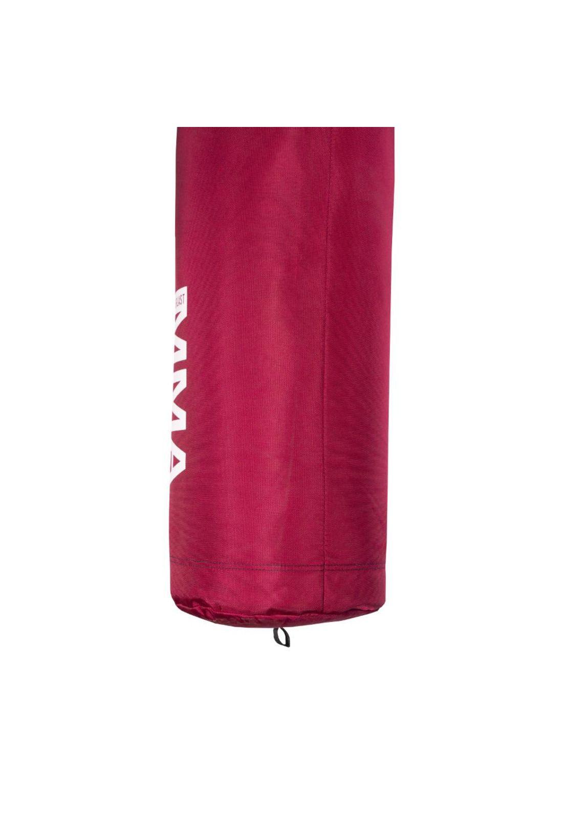 Saco de Boxeo Mma Polycanvas Rojo 100 cm Everlast-2