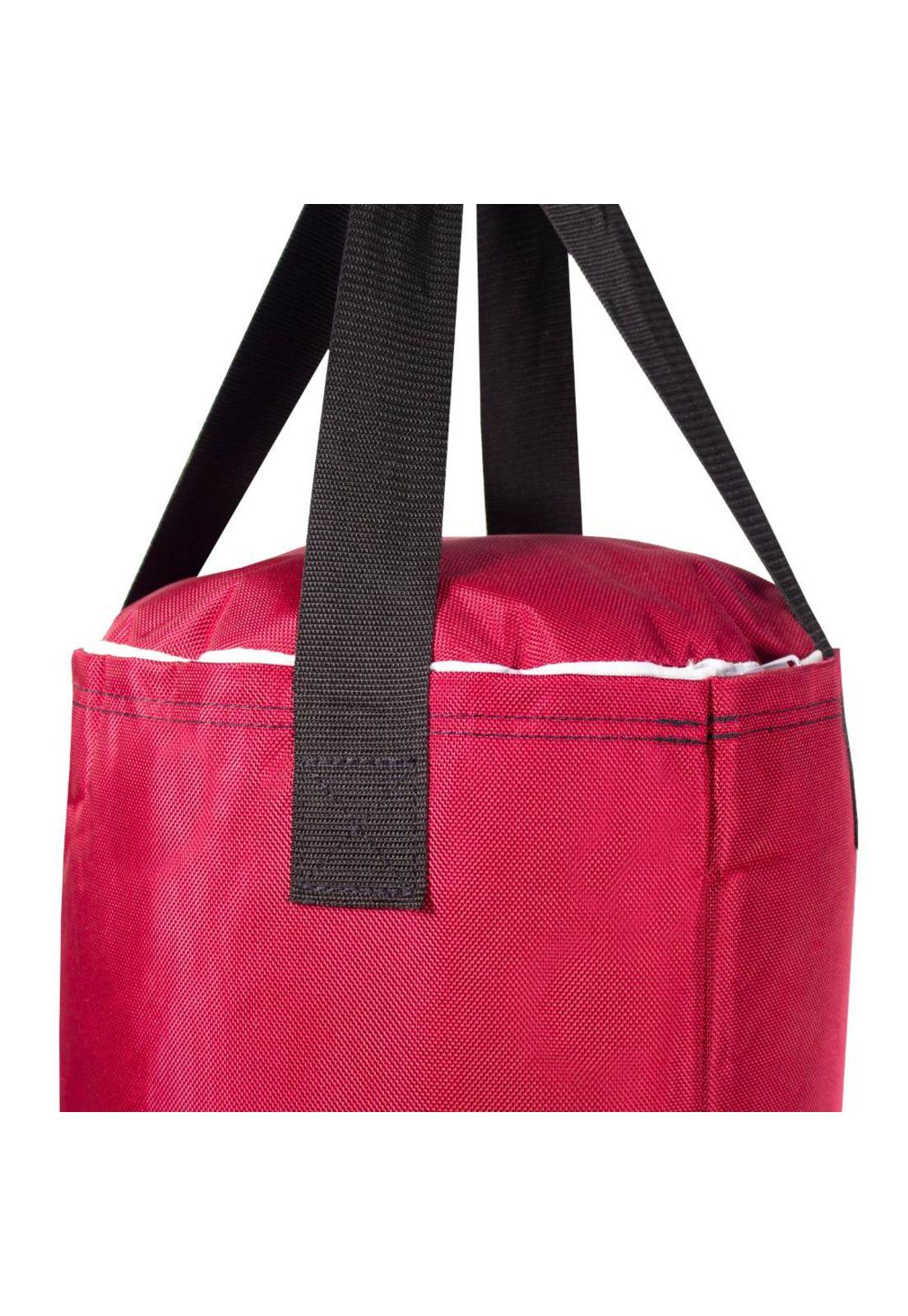 Saco de Boxeo Mma Polycanvas Rojo 100 cm Everlast-3
