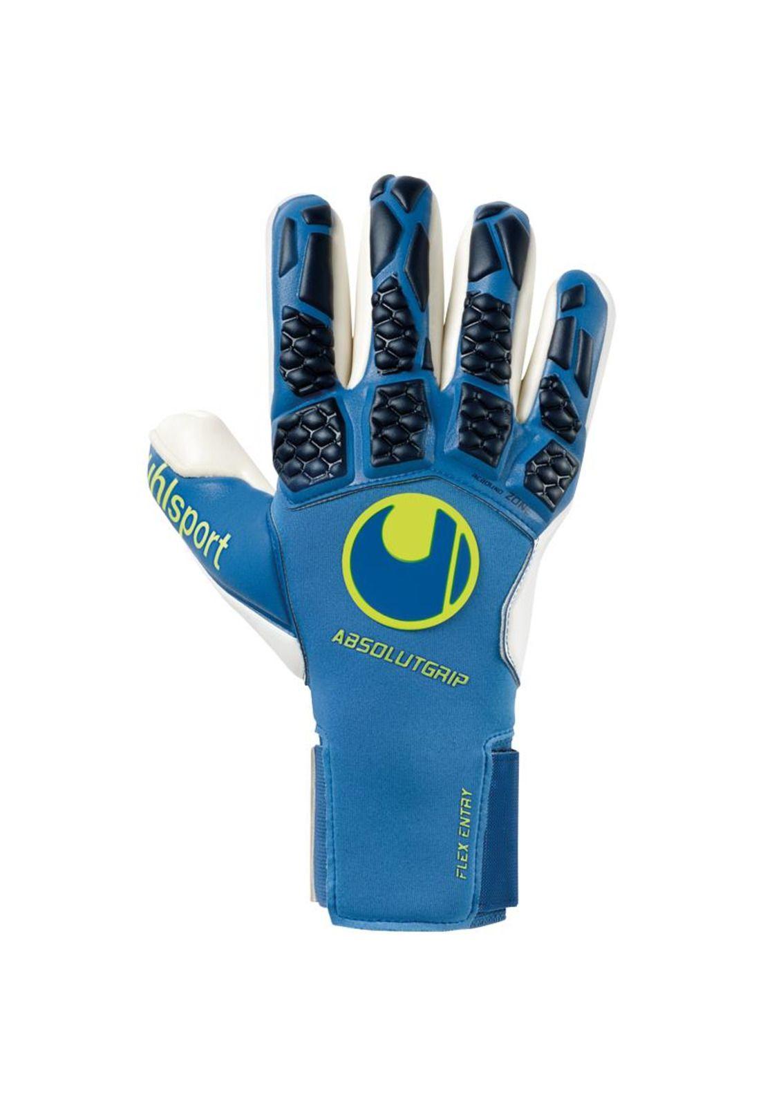 GUANTES ARQUERO UHLS HYPERACT ABSOLUTGRIP FINGER SURROUND-0
