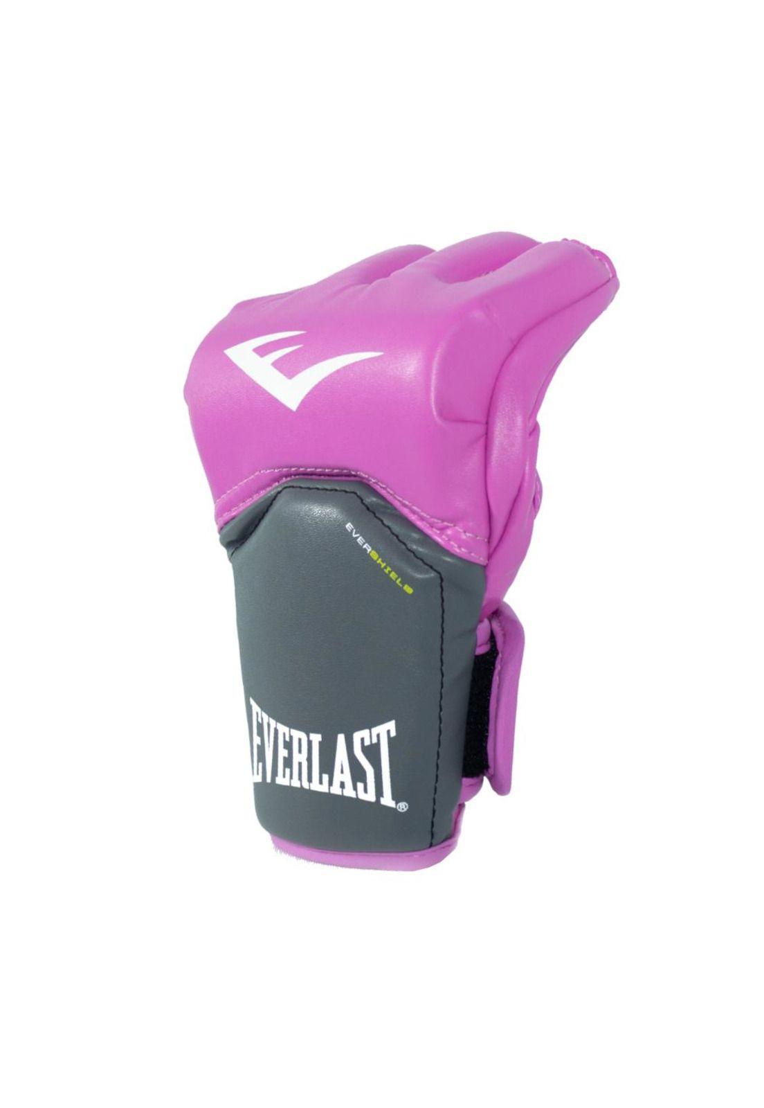 Guantillas Mma Everlast Competition Rosado-0
