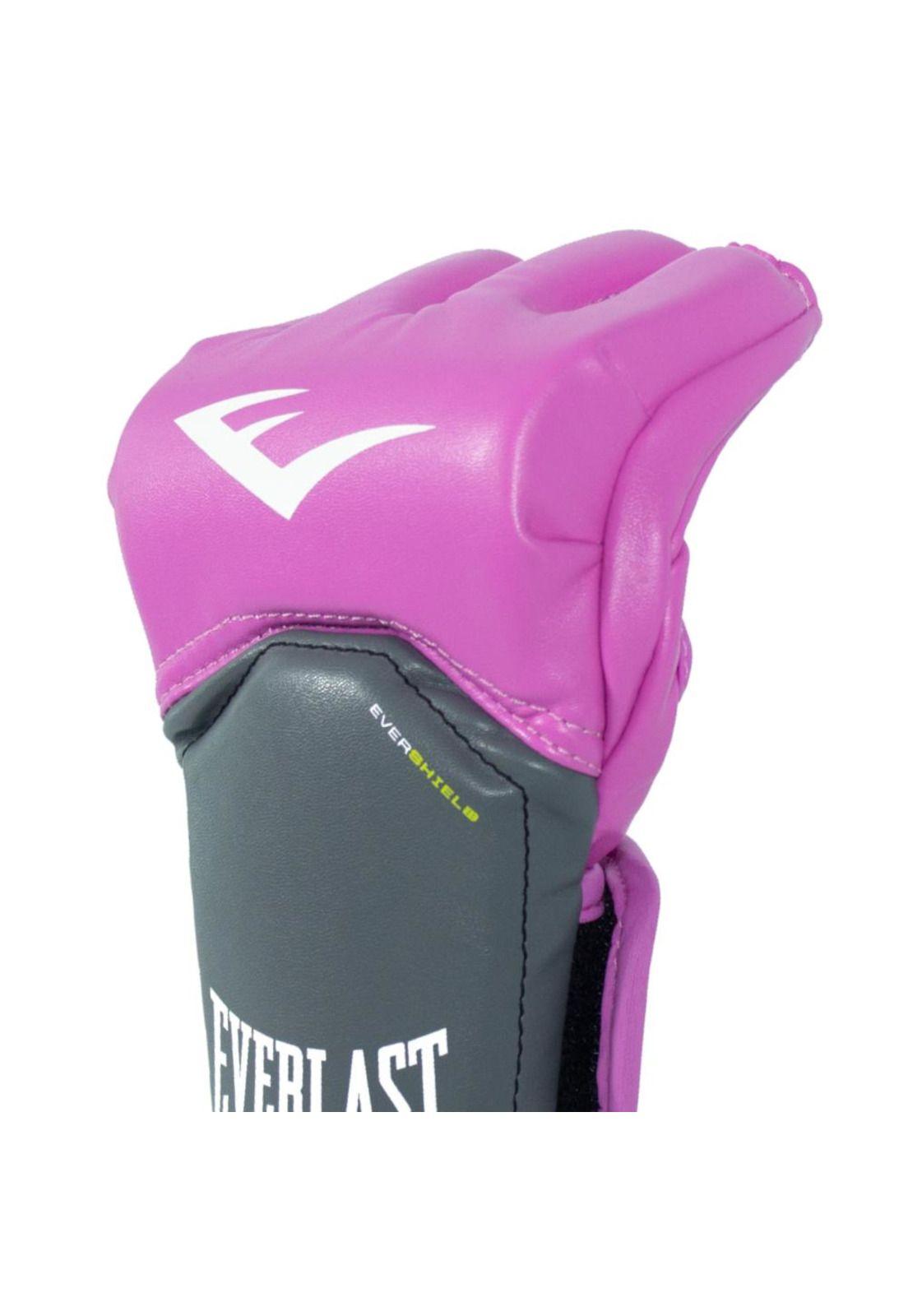 Guantillas Mma Everlast Competition Rosado-3