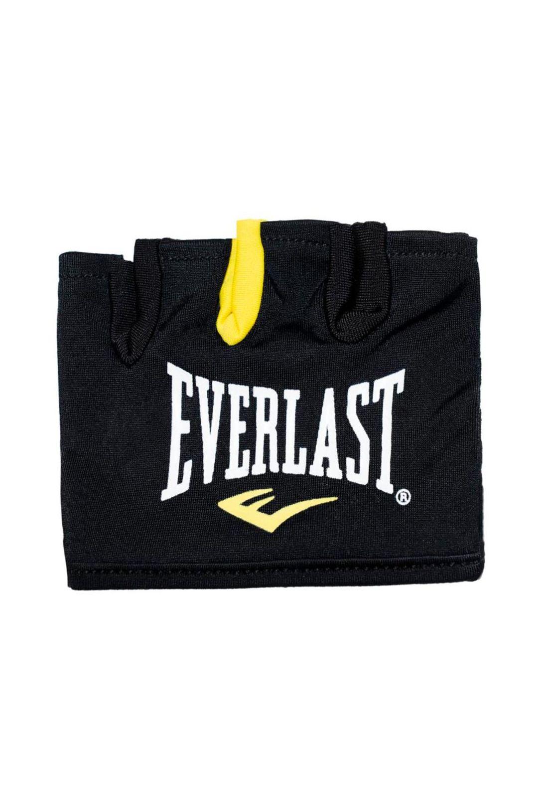 Guantes Pesas Anti-Ripper Negro Everlast-1