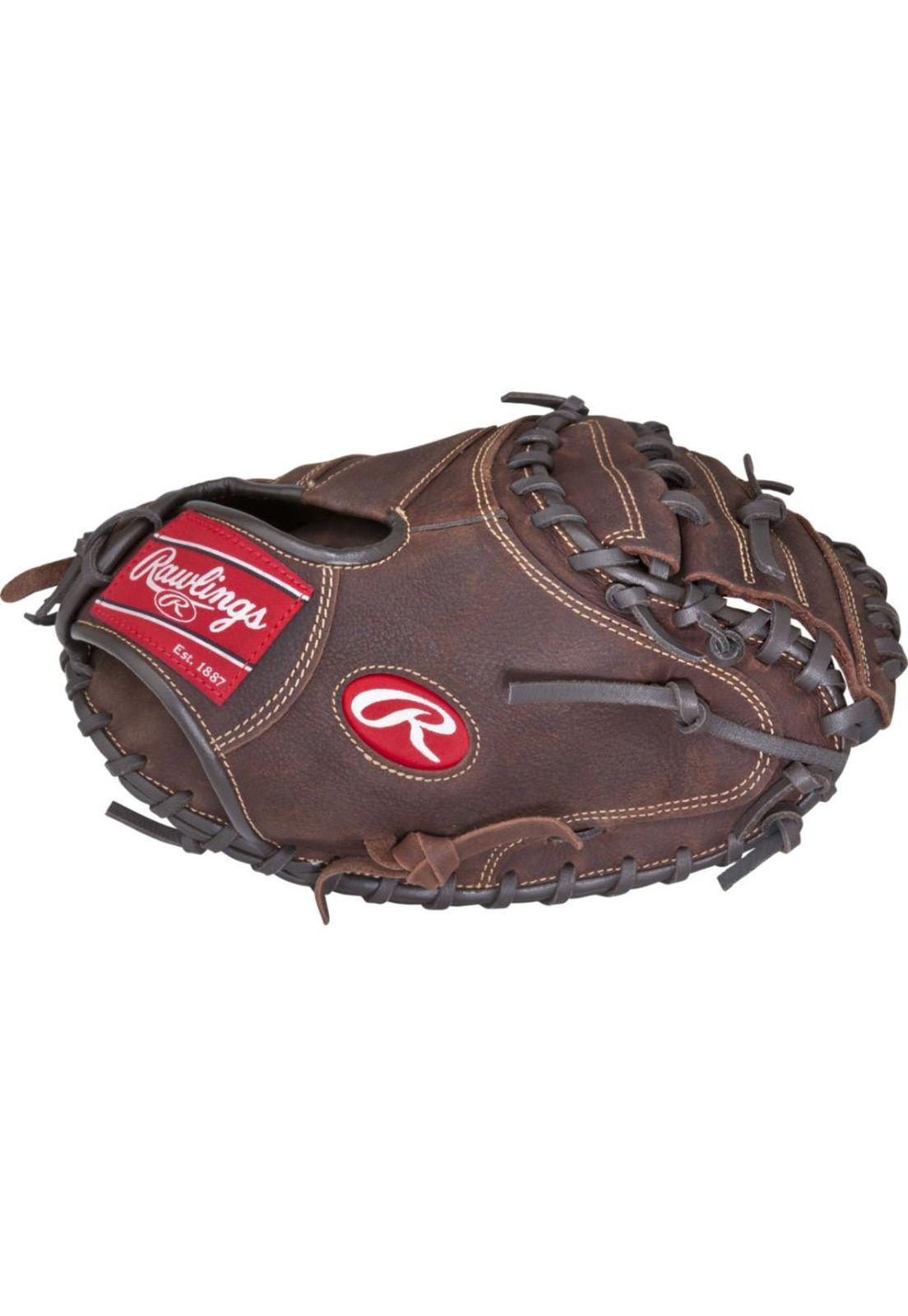 Guante Rawlings Baseball Player Preferred 33" Catcher-1