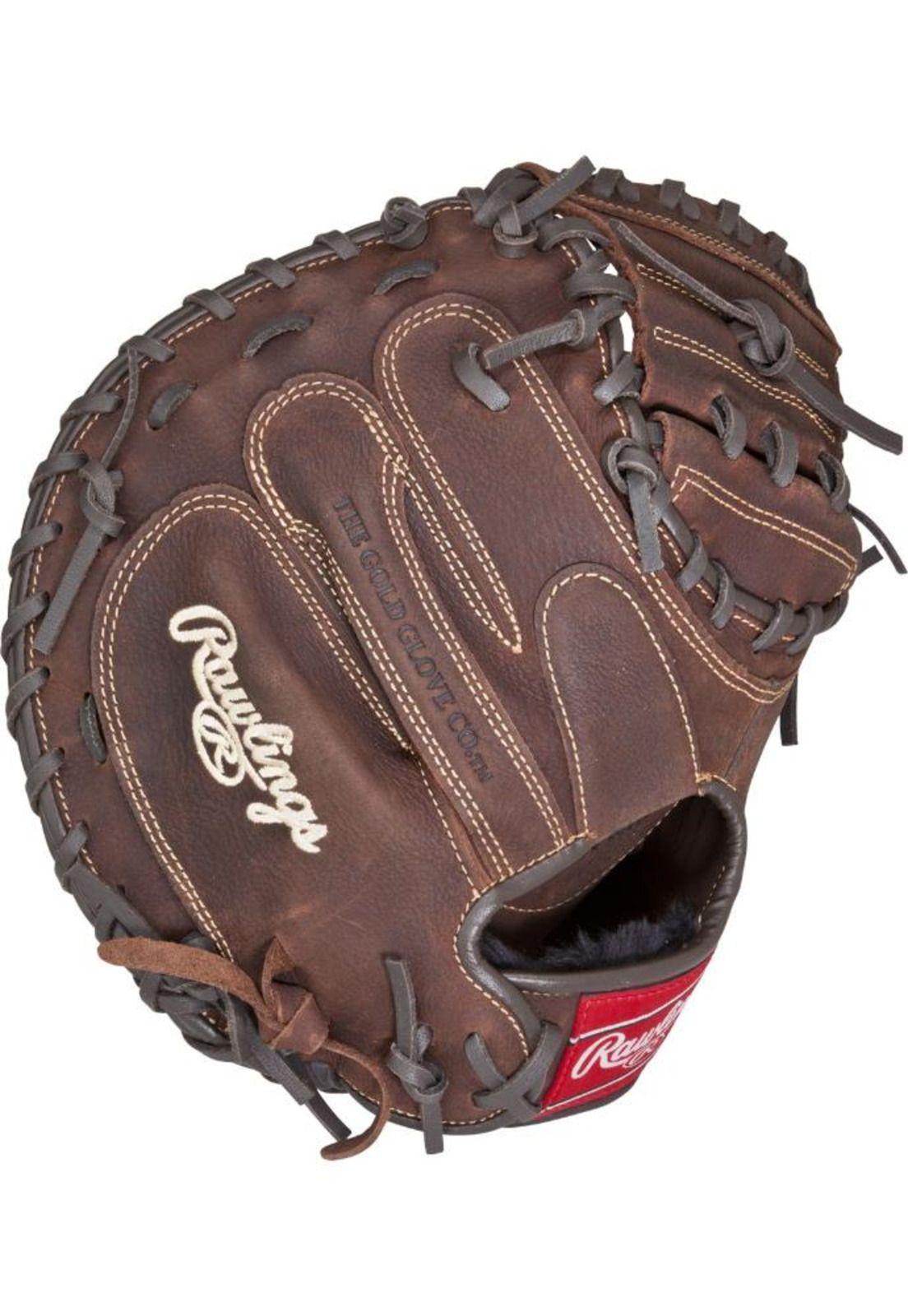 Guante Rawlings Baseball Player Preferred 33" Catcher-2