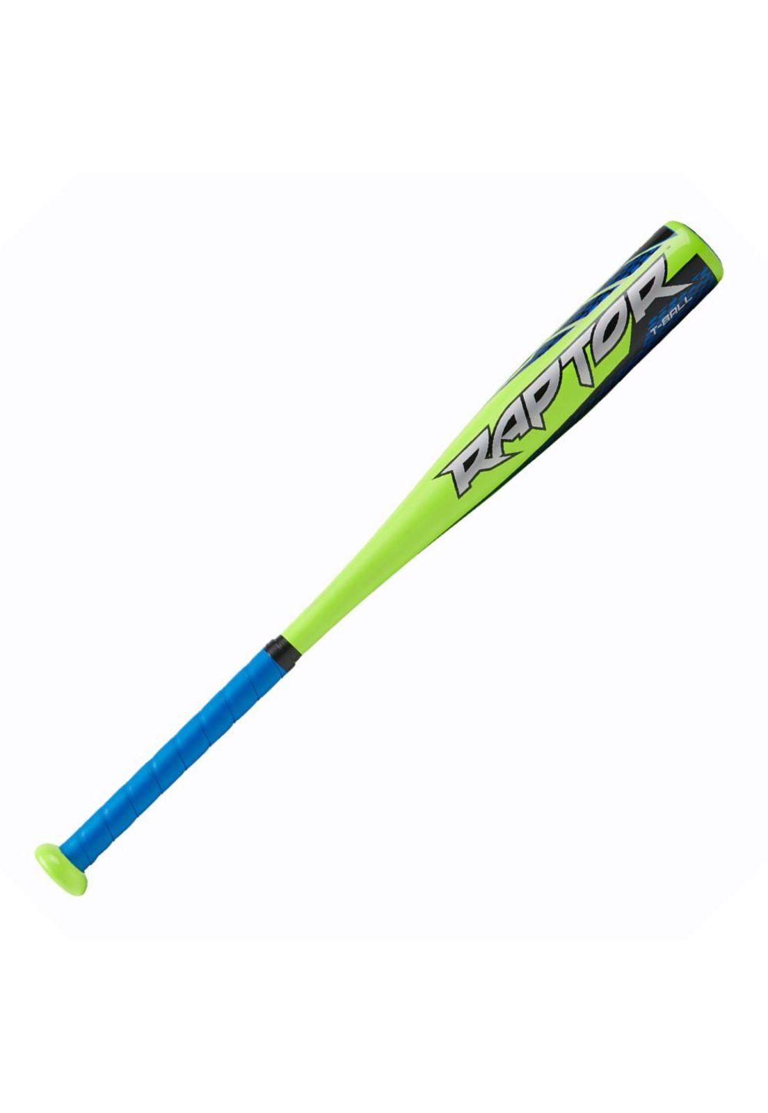Bate Softball Raptor T-Ball Line Aluminio Drop-12 Junior-0