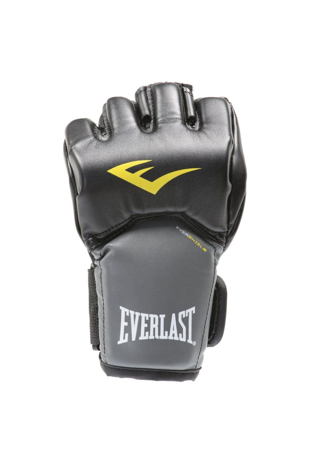 Guantillas Mma Everlast Competition Negro-1